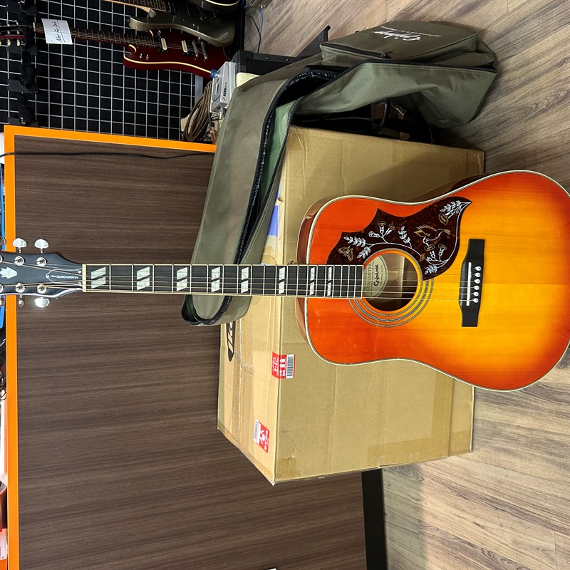 Epiphone Hummingbird Pro FCの画像